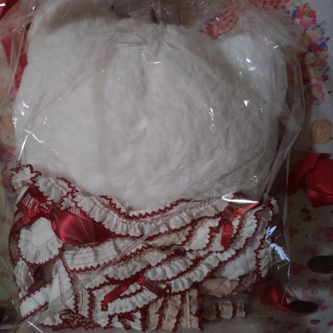 ♡ピンクハウス　ハローキティ　ぬいぐるみ