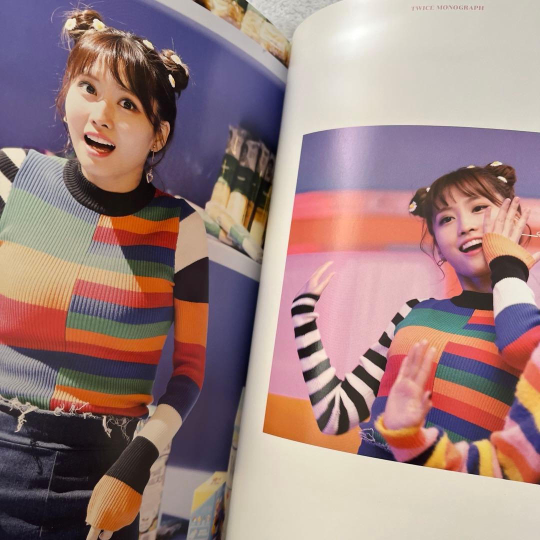 廃盤】TWICE Merry & Happy メリハピ モノグラフ - メルカリ