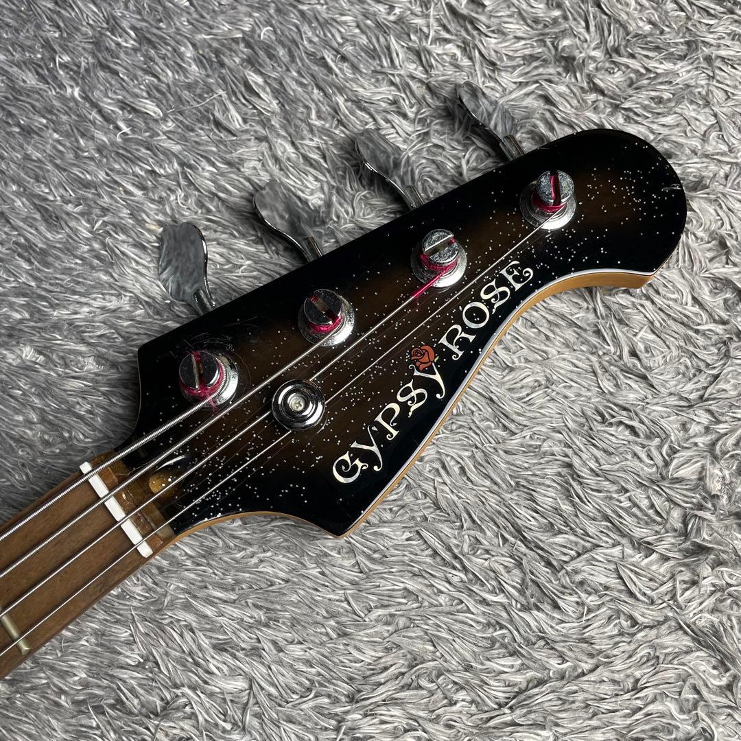 GYPSY ROSE エレキベース - メルカリ