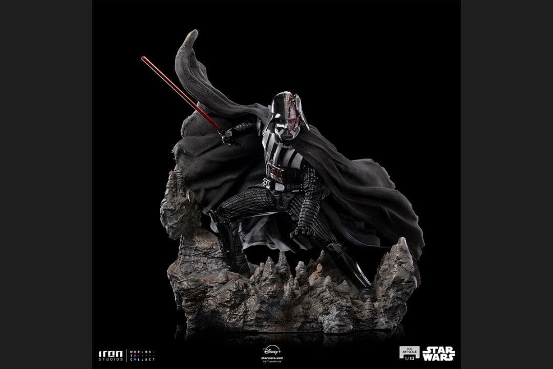 アイアン・スタジオ　ダース・ベイダー