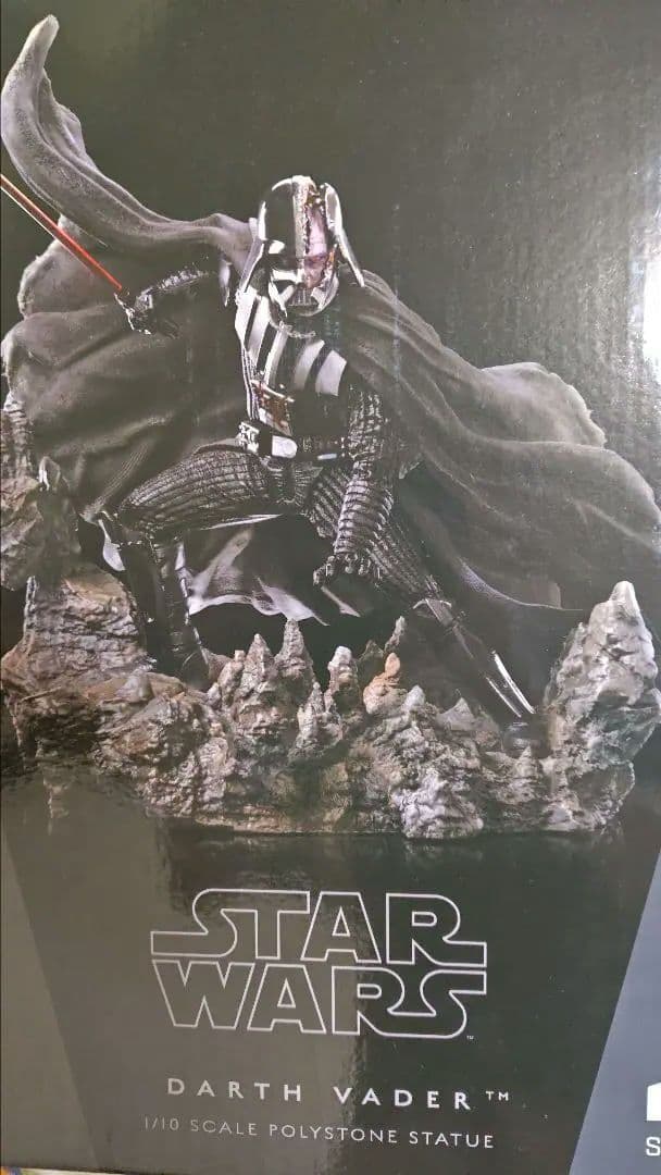 アイアン・スタジオ　ダース・ベイダー