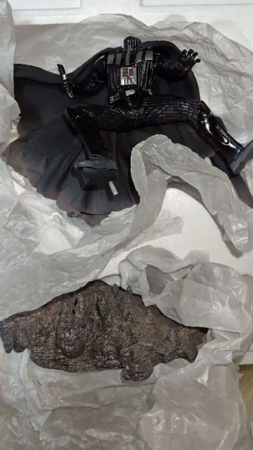 アイアン・スタジオ　ダース・ベイダー