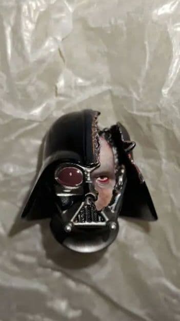 アイアン・スタジオ　ダース・ベイダー