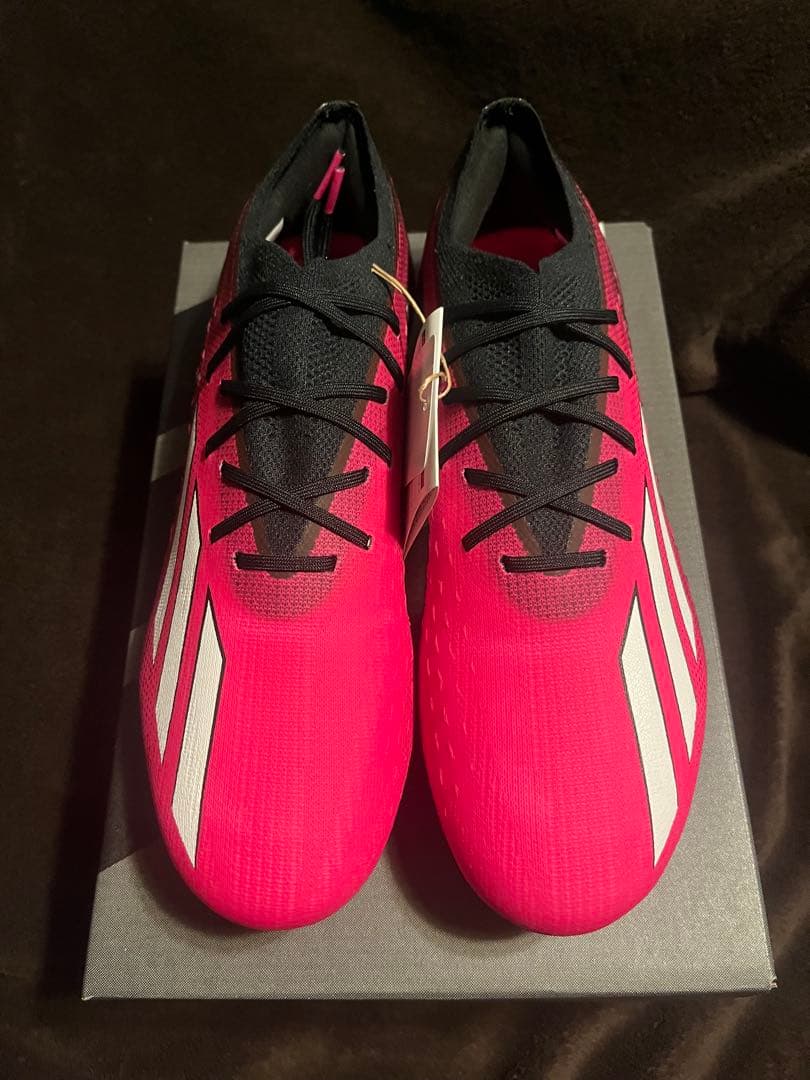 値下げ可 新品X エックス スピード ポータル .1 AG 26.5cm