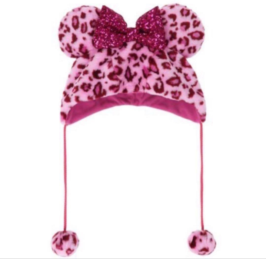 ヒョウ柄ピンクミッキーハット フリーサイズ ディズニー ヒョウ柄 ファンキャップ ミニー レオパード ピンク｜Yahoo