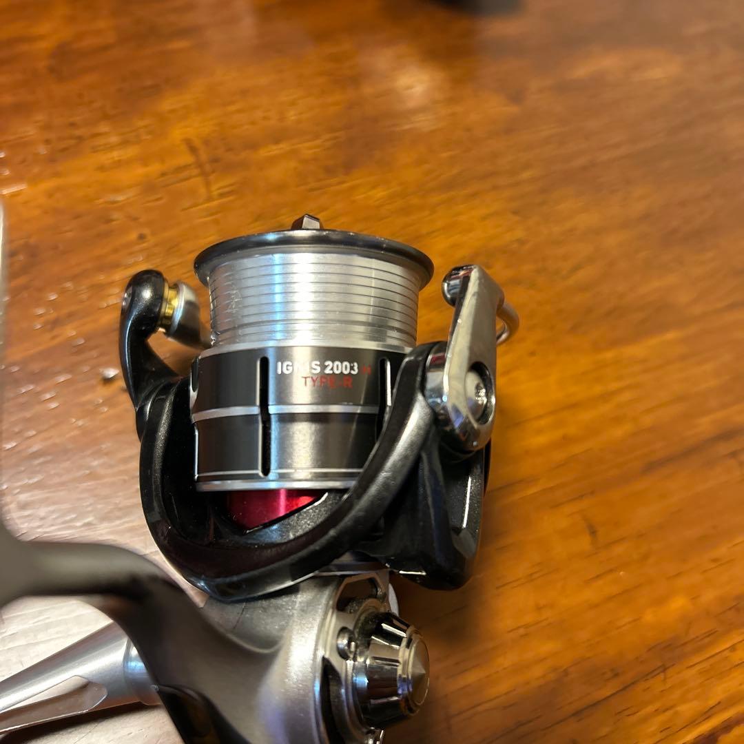 DAIWA IGNIS 2505H TYPE-R 2003H2個セット - メルカリ