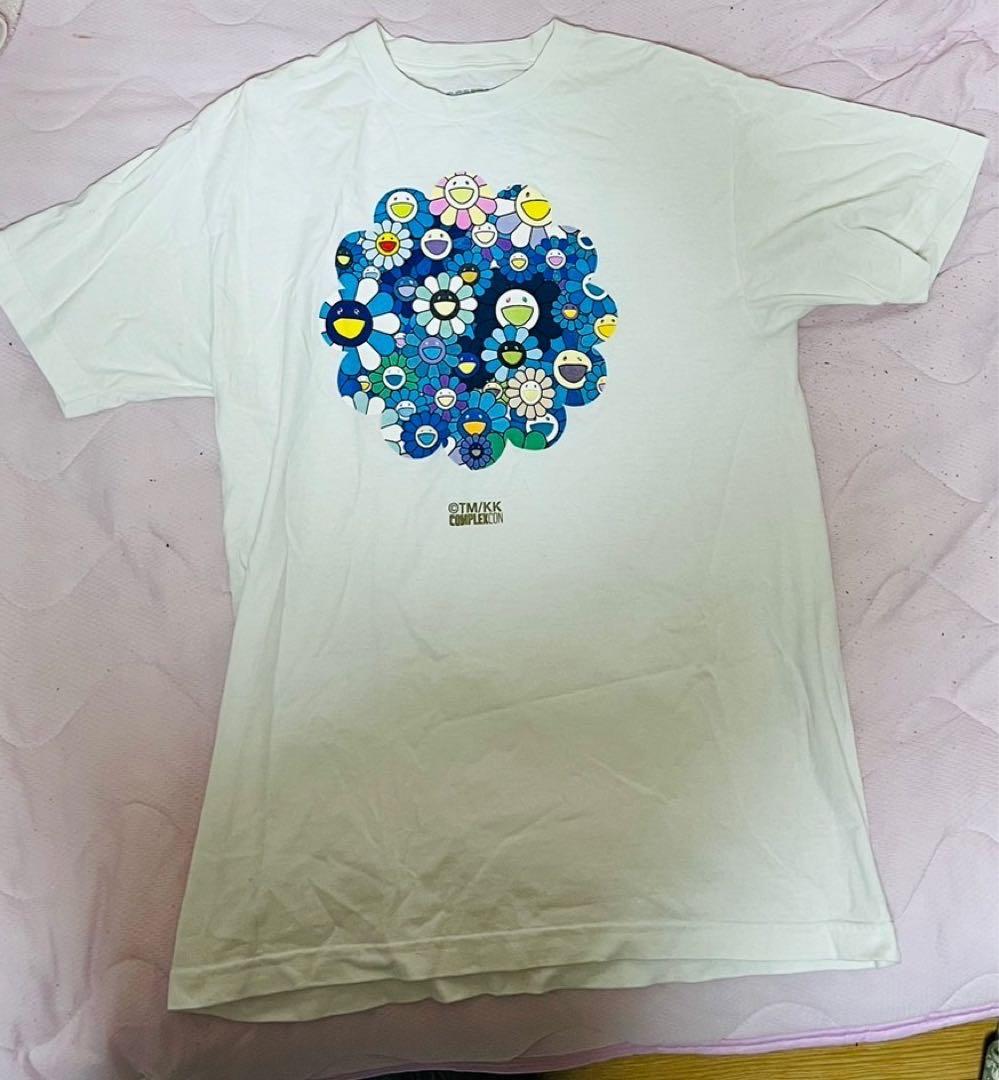 村上隆/カイカイキキ kaikaikiki Tシャツ セット売り可 - メルカリ