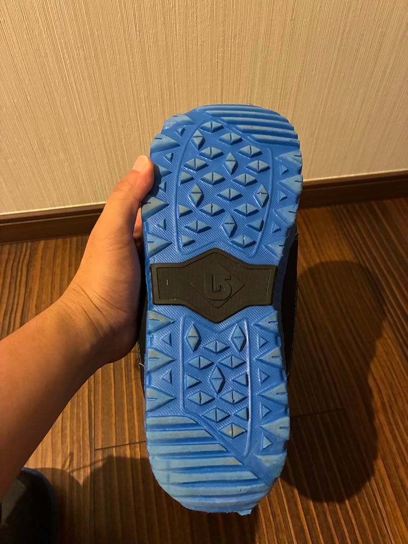 もりさん専用　BURTON メンズ SHARK BOA 27.5cm