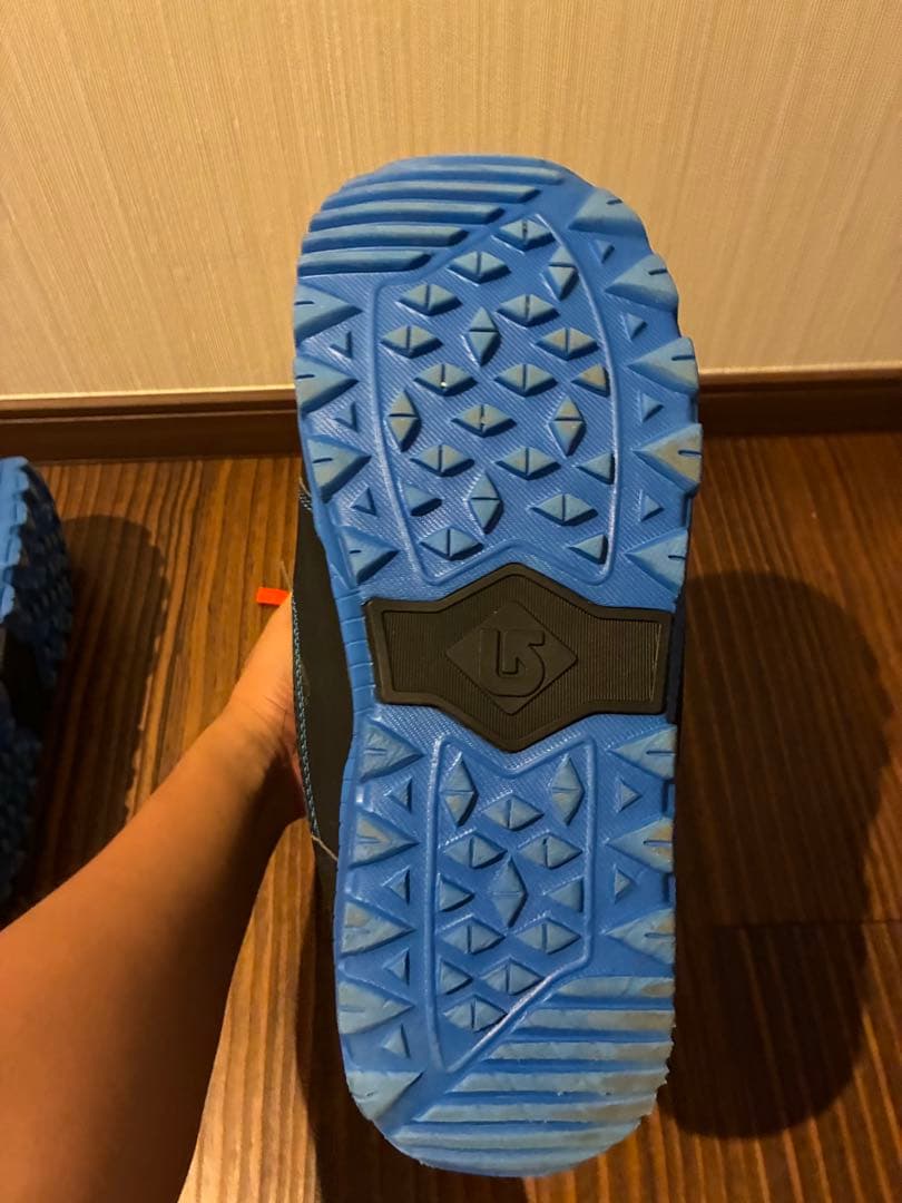 もりさん専用　BURTON メンズ SHARK BOA 27.5cm