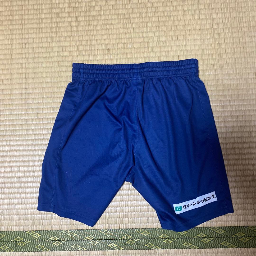 ギラヴァンツ北九州 練習着 長袖シャツLサイズとショーツMサイズセット