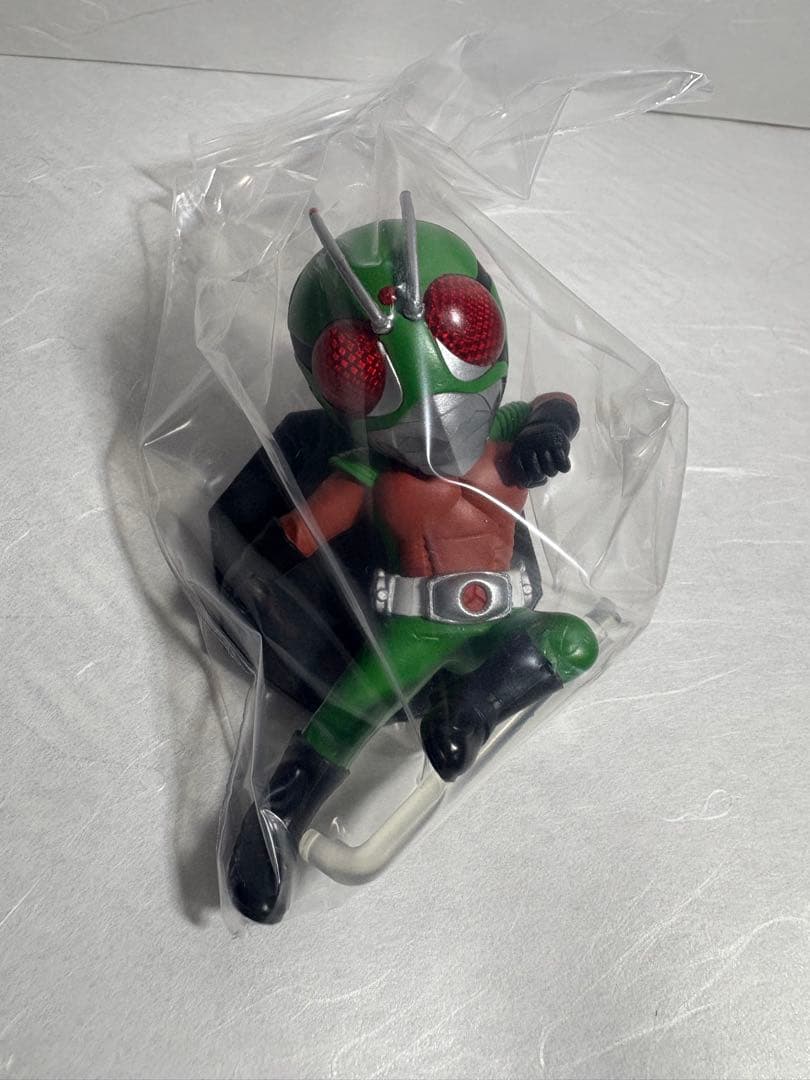 ◆土日限定セール◆仮面ライダー ワールドコレクタブル　ライダーキック セット
