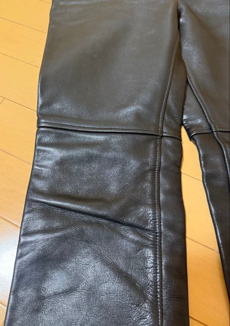 Sadistic And Dangerous レザーパンツ 清春 SADS 黒夢 - メルカリ