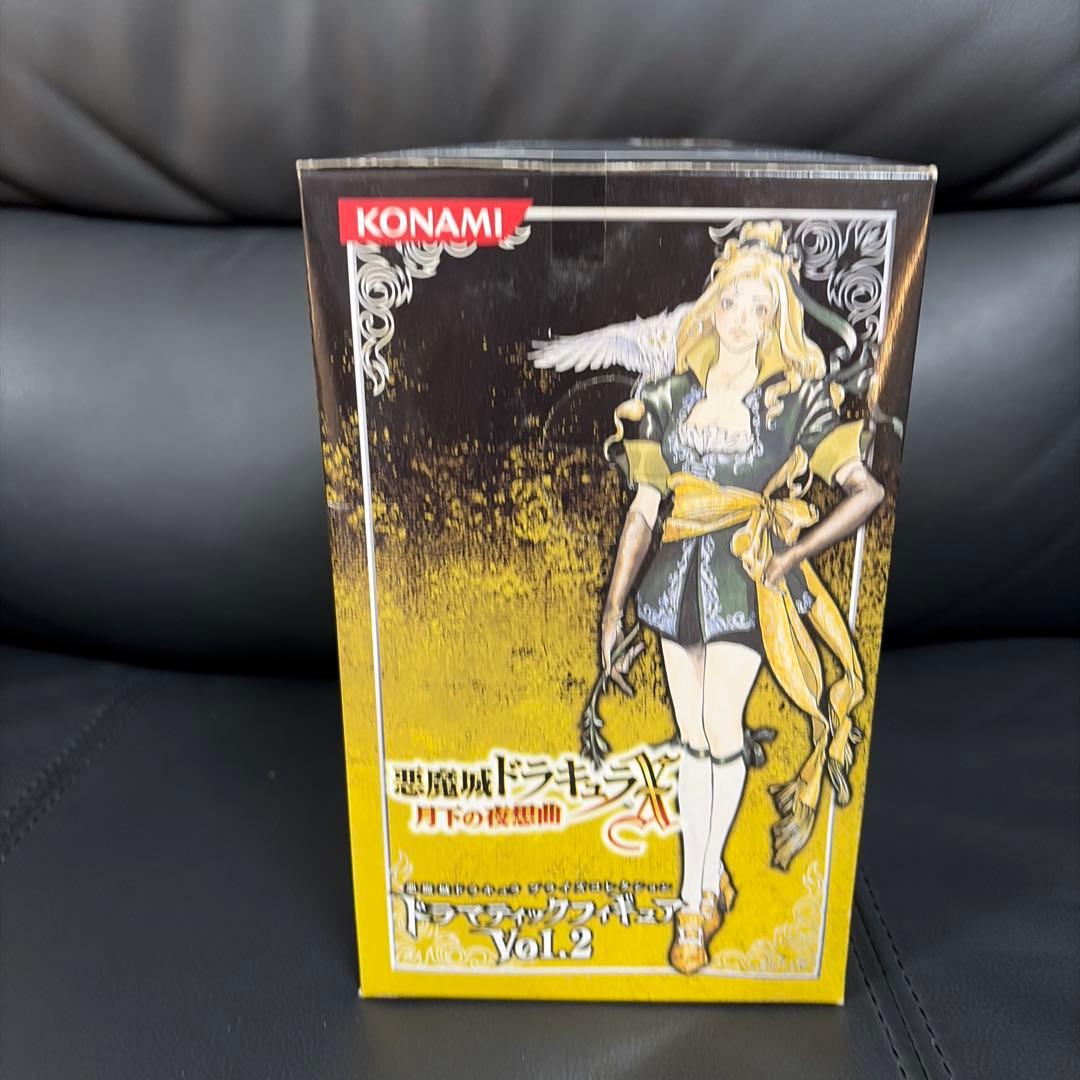 アルカード 悪魔城ドラキュラX 月下の夜想曲 ドラマティックフィギュアVol２