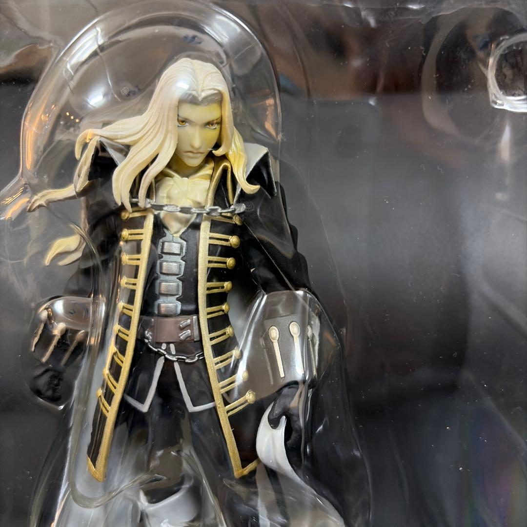 アルカード 悪魔城ドラキュラX 月下の夜想曲 ドラマティックフィギュアVol２