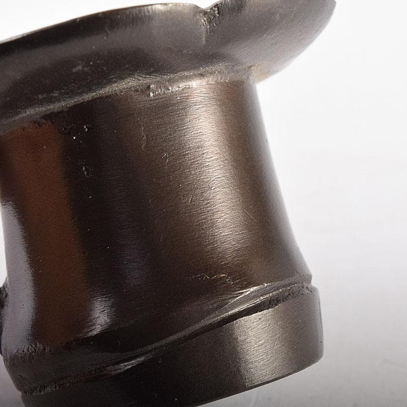 茶道具 平安金工師 山本閑浄造 銅製 松竹梅 蓋置 共箱 C 7957 - メルカリ