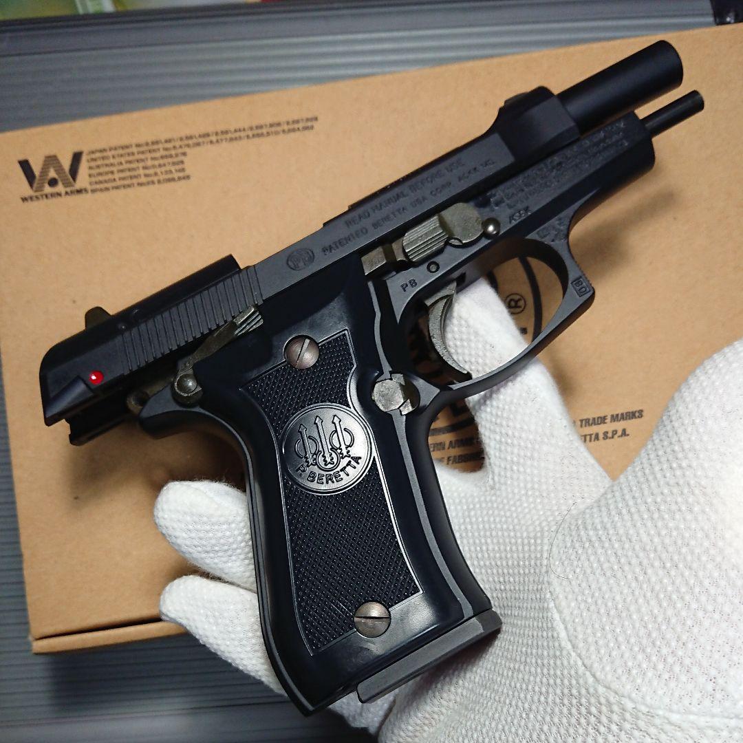 WA ベレッタ M84FS チーター - メルカリ