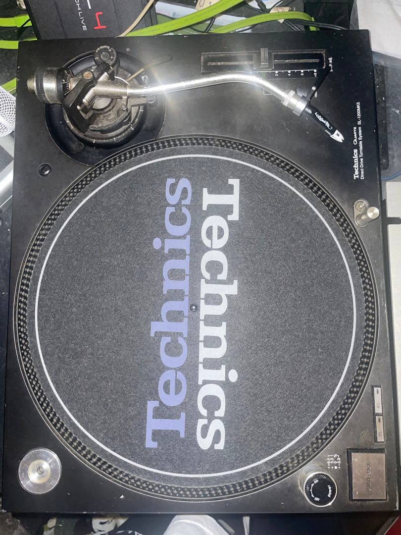 Technics SL-1200 MK5値段交渉いたします‼️ Technics SL-1200 MK5 Silver Direct Drive DJ Turntables Vintage | eBay