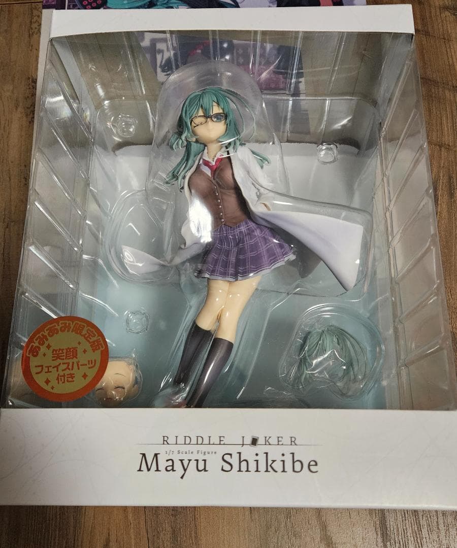 【開封品】アリスグリント RIDDLE JOKER 式部茉優 1/7スケール