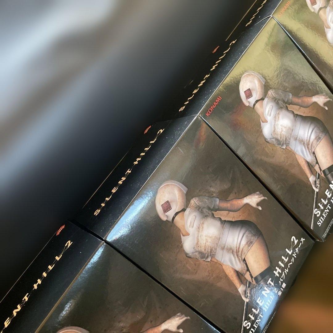 未開封サイレントヒル2 プライズフィギュア　8体まとめて