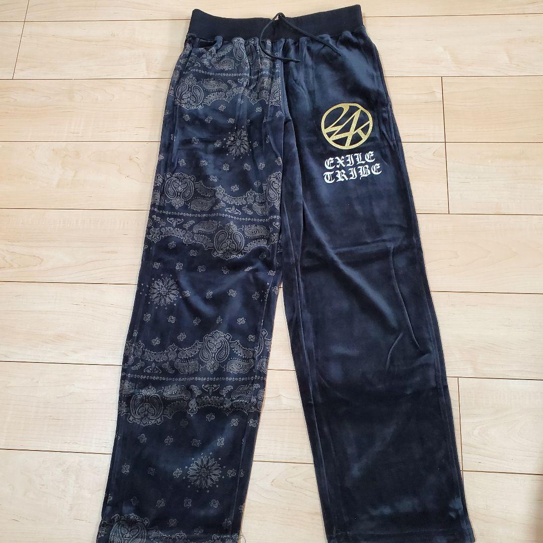 EXILE TRIBE 24karasジャージセットアップ