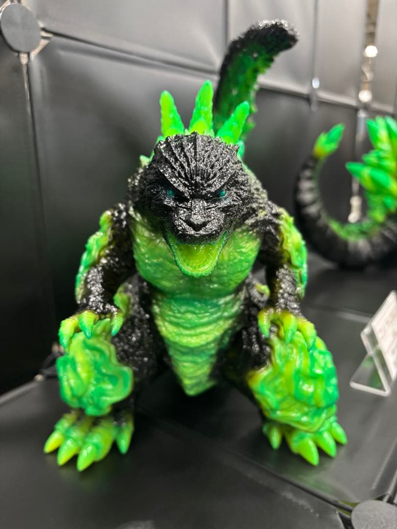 Frog Tree ゴジラ（2023）幽玄 ワンフェス2026冬 - メルカリ