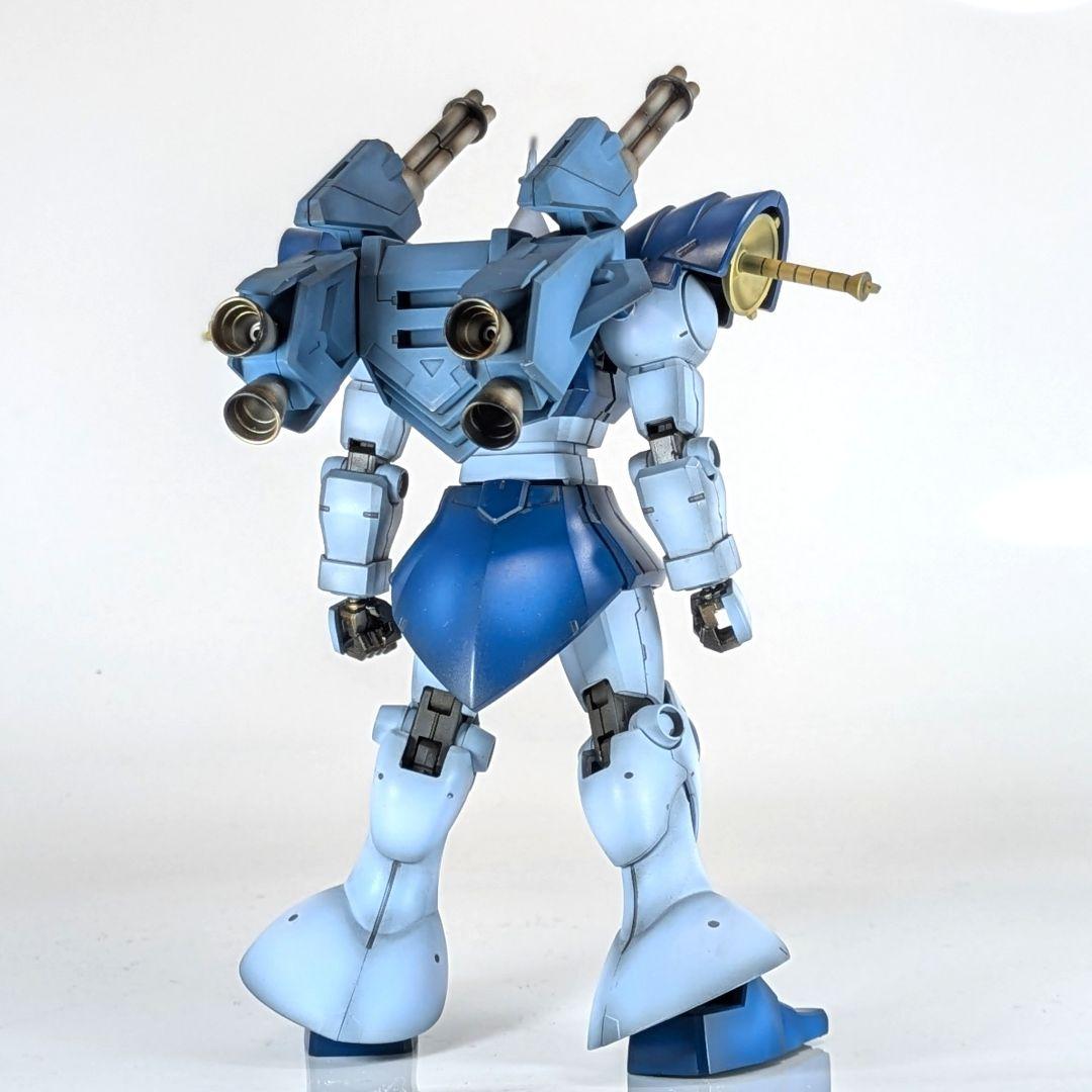 【HGUC】リバイブYMS-15ギャンガンプラ　ジャンク　組立済み完成品