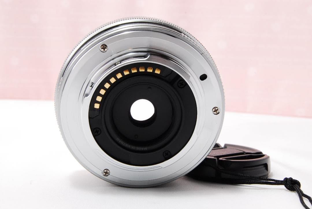 〓電動式〓オリンパス M.ZUIKO 14-42mm F3.5-5.6 EZ