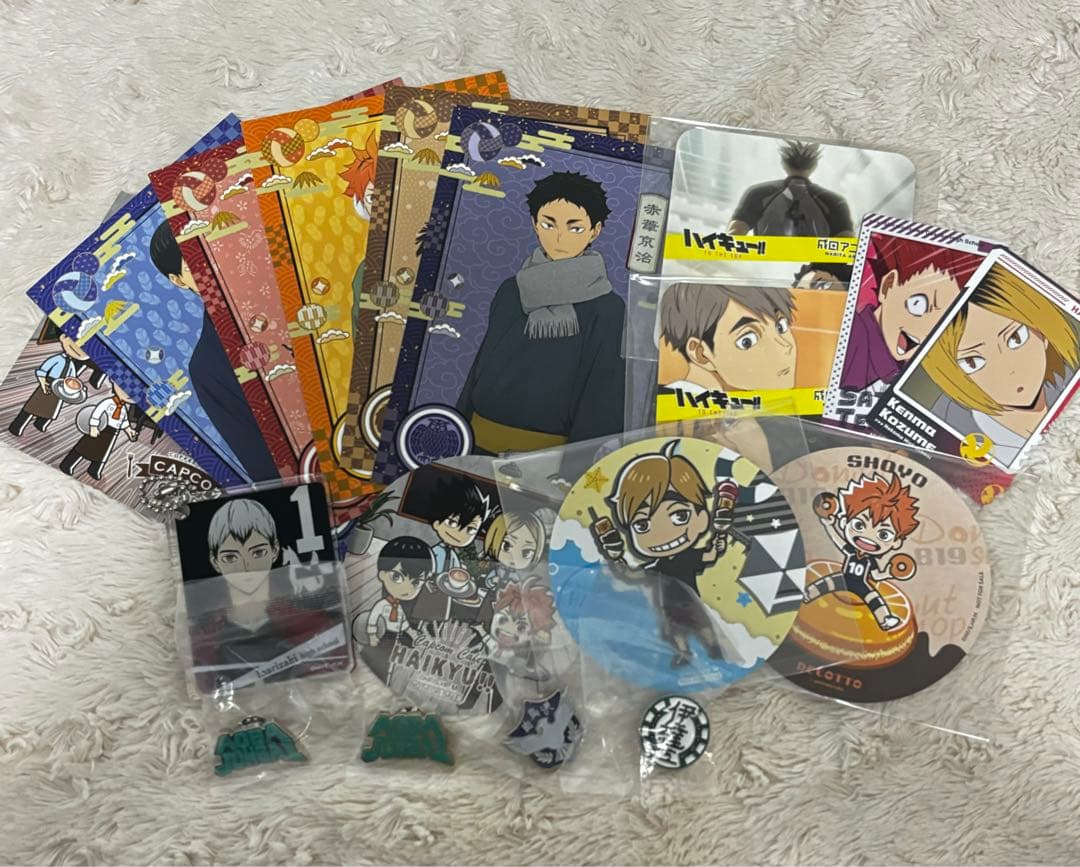 ハイキュー!!  影山飛雄 まとめ売り