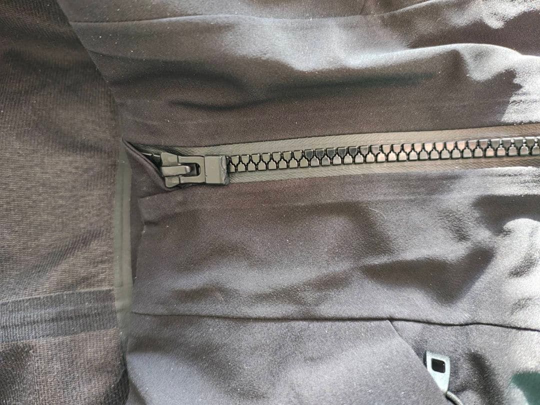 ノースフェイスFLA-CADジャケット、FLA-CADビブ 上下セット - メルカリ