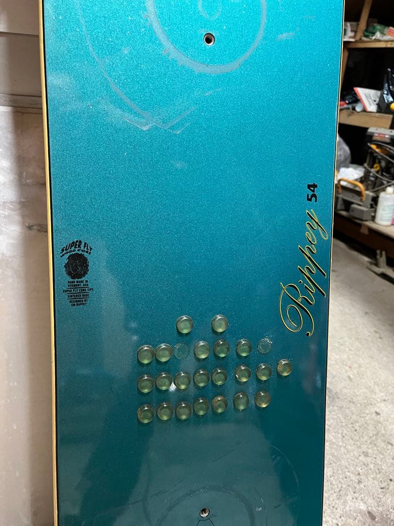 バートン ジムリッピー シグネチャーモデル 154 - メルカリ