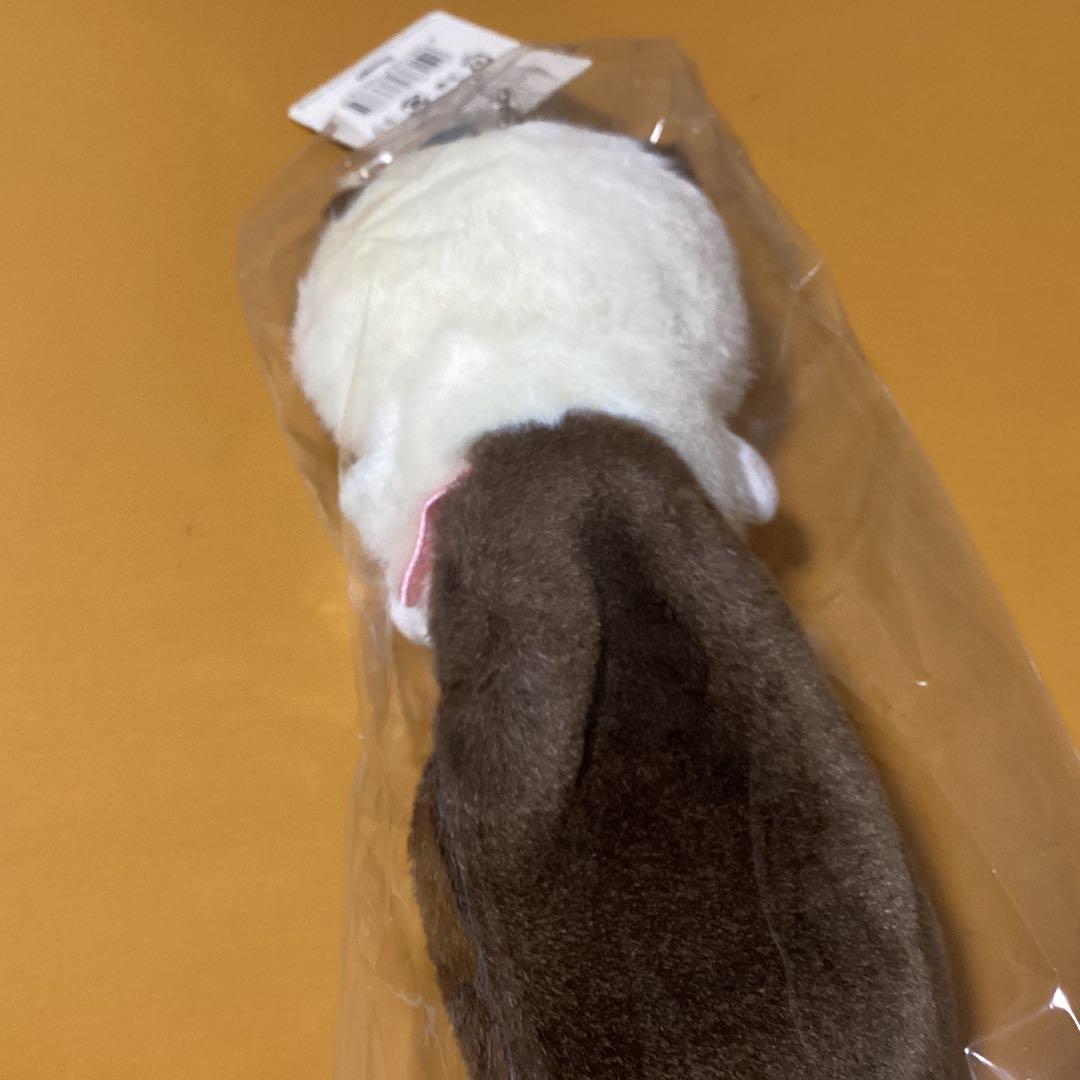 2959ハローキティ✖️しっぽ倶楽部キーホルダー冬季限定