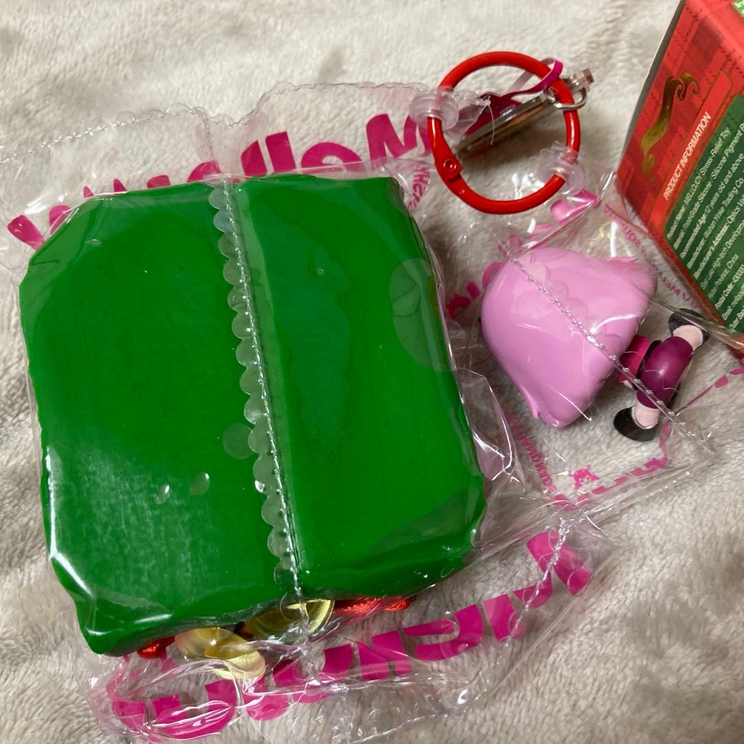 メロジョイ mellojoy クリスマス スクイーズ シークレット - メルカリ