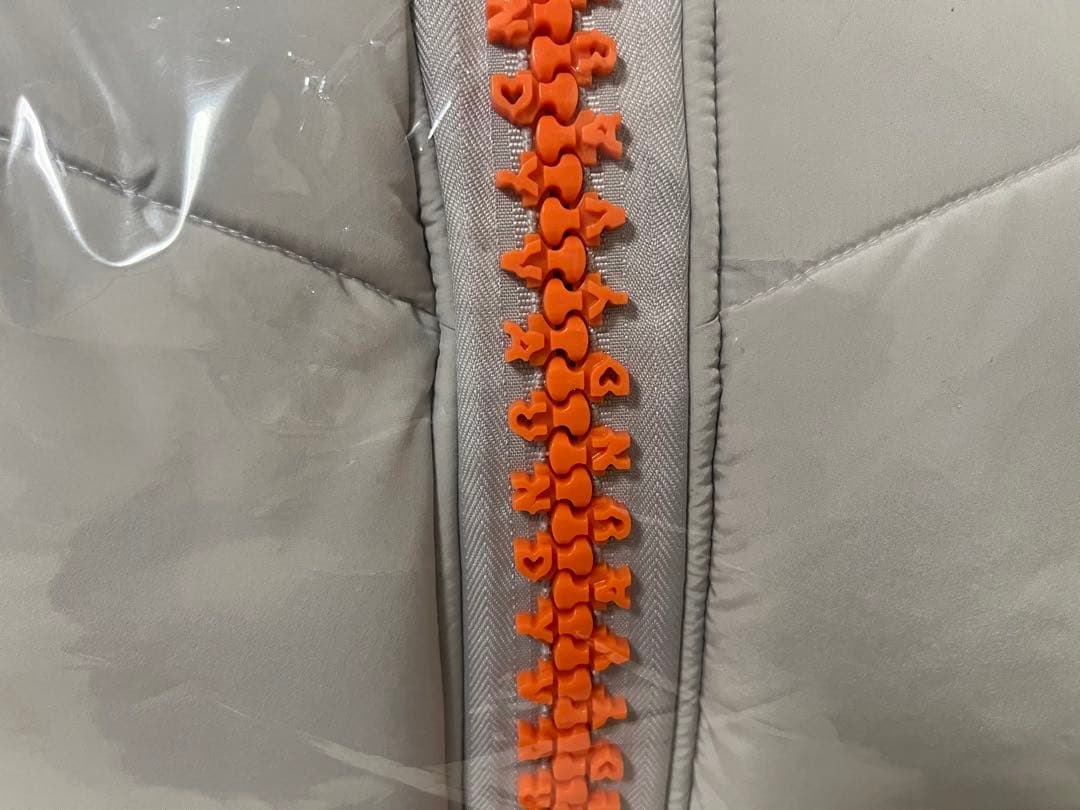 VAUNDY ダウンベスト SILENCE ドームツアー　福岡 バウンディ　ロゴ