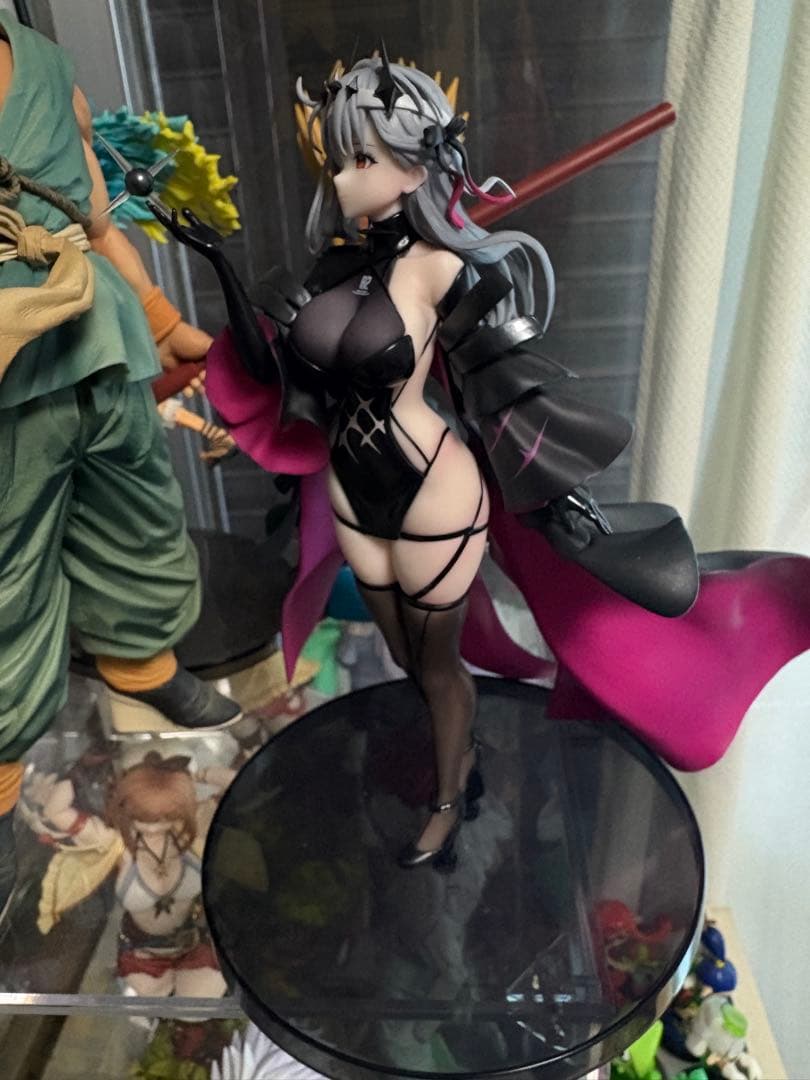 開封済み 一番くじ 勝利の女神NIKKE ニケ ラストワン賞 モダニア