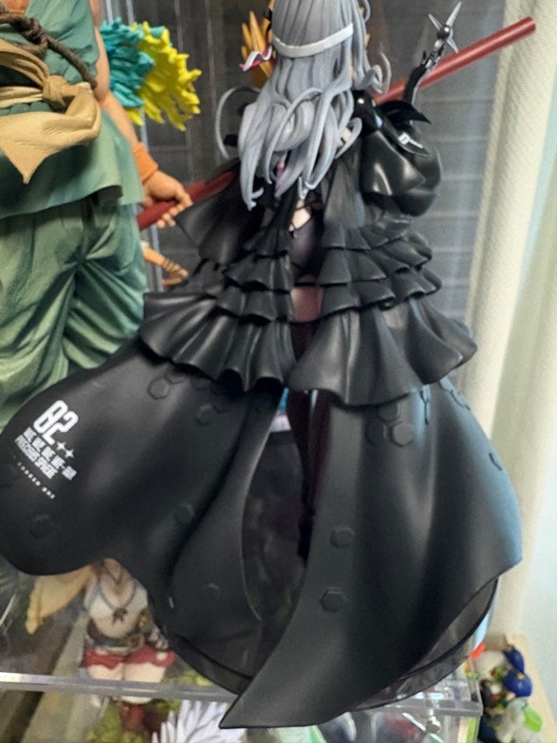 開封済み 一番くじ 勝利の女神NIKKE ニケ ラストワン賞 モダニア