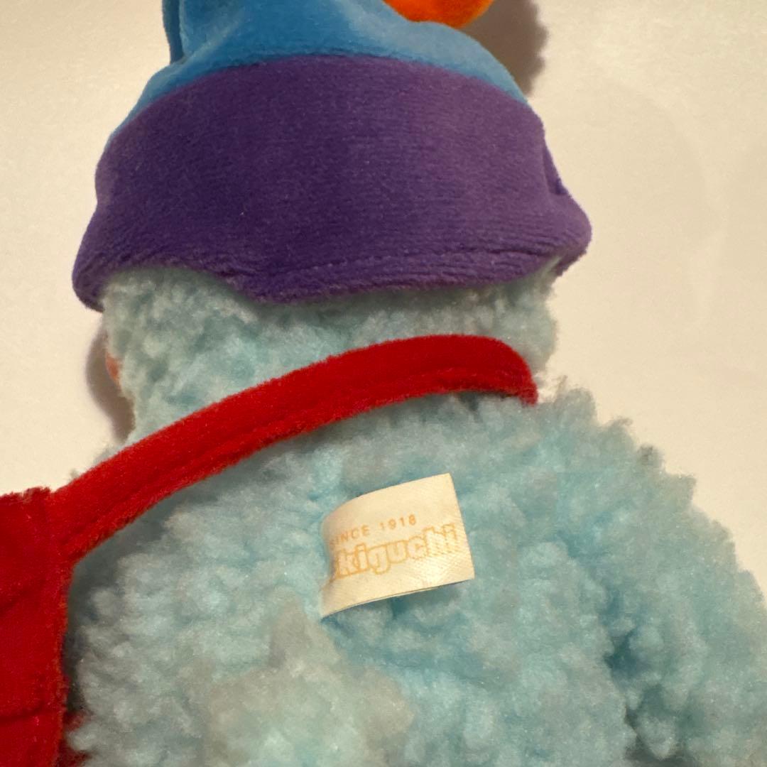 モンチッチ　レインボーブルー　2000年