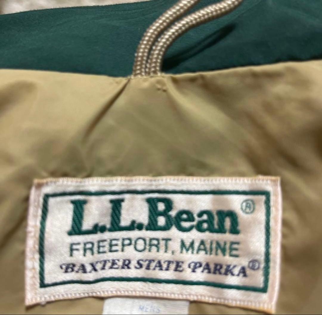 【希少・USA製】L.L.Bean フィールドジャケット グリーン Sサイズ
