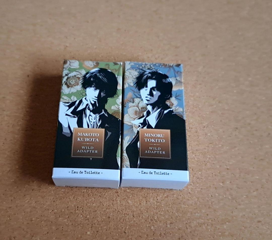 WILD ADAPTER　香水　フレグランス　久保田誠人　時任稔 2026年最新】wild adapterの人気アイテム - メルカリ