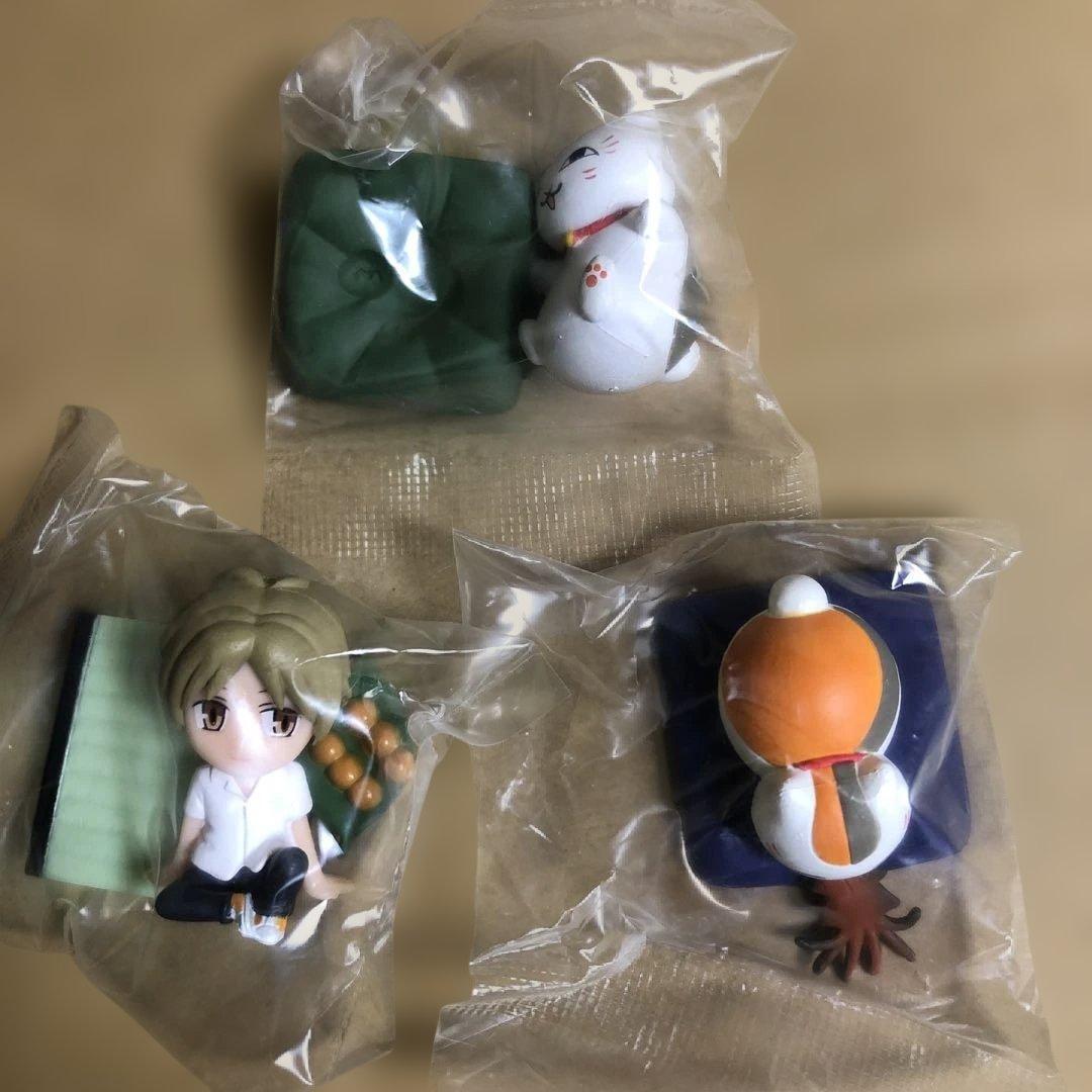 夏目友人帳 〜物語を紡ぐ 人と妖コレクション〜 全9種 コンプリートセット