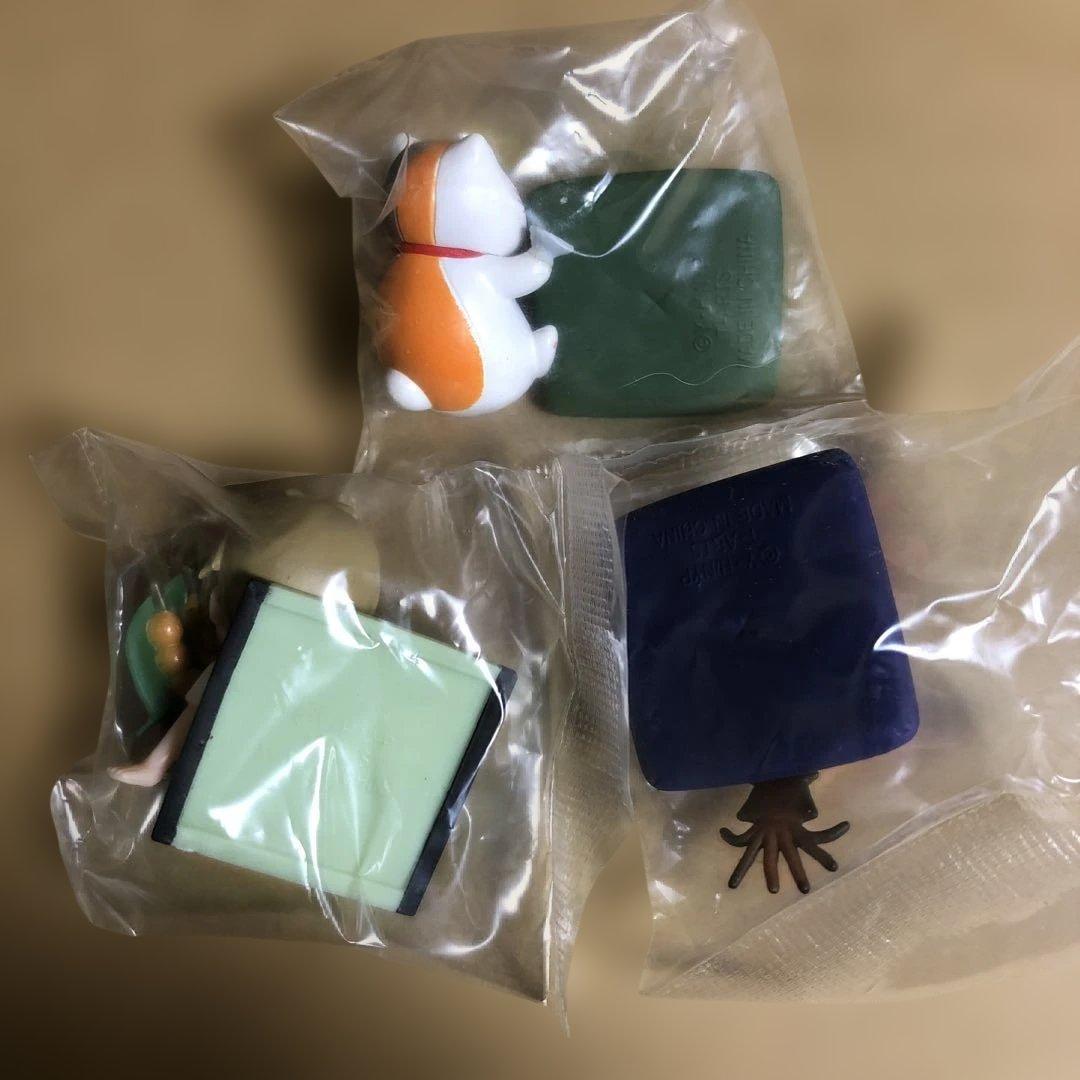 夏目友人帳 〜物語を紡ぐ 人と妖コレクション〜 全9種 コンプリートセット