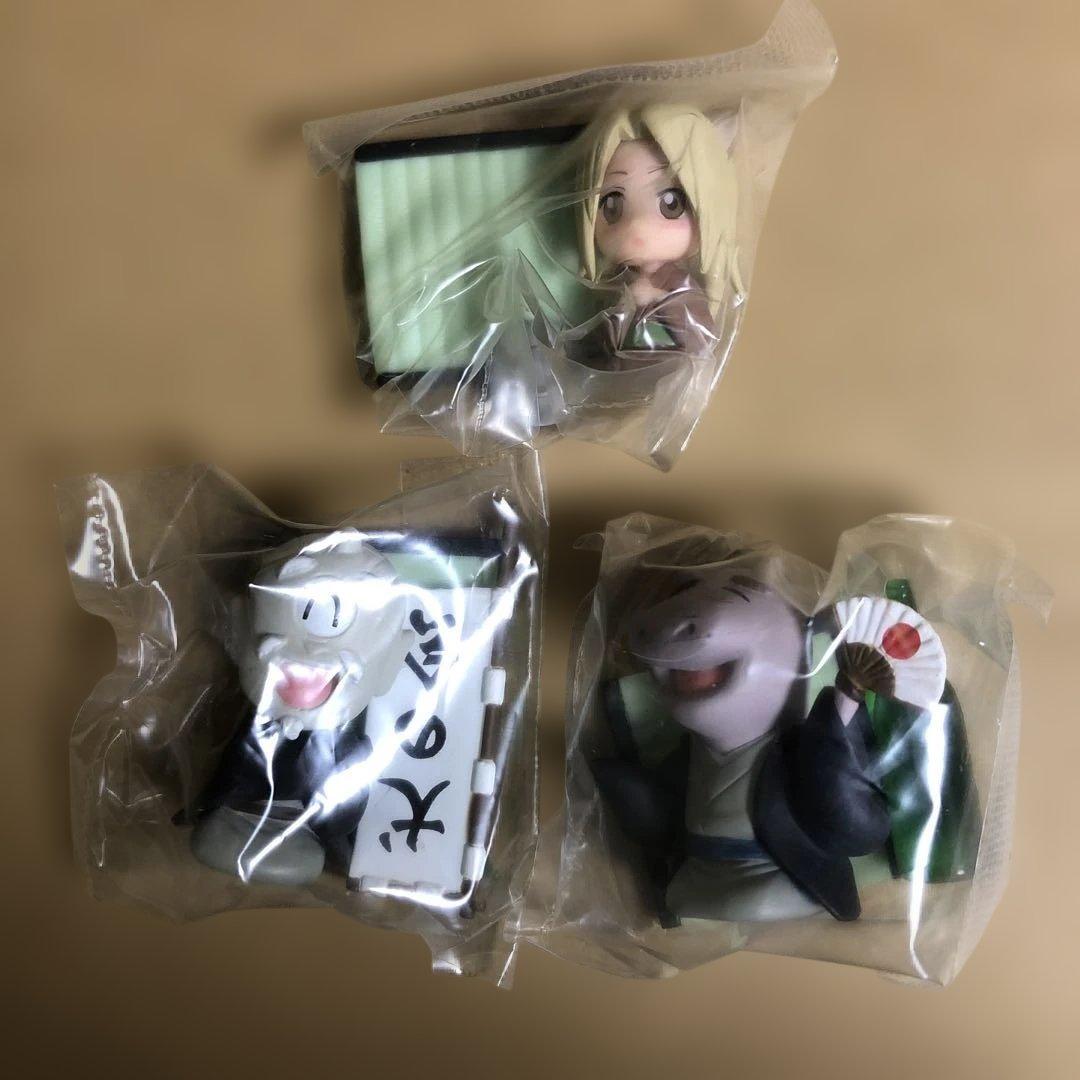 夏目友人帳 〜物語を紡ぐ 人と妖コレクション〜 全9種 コンプリートセット