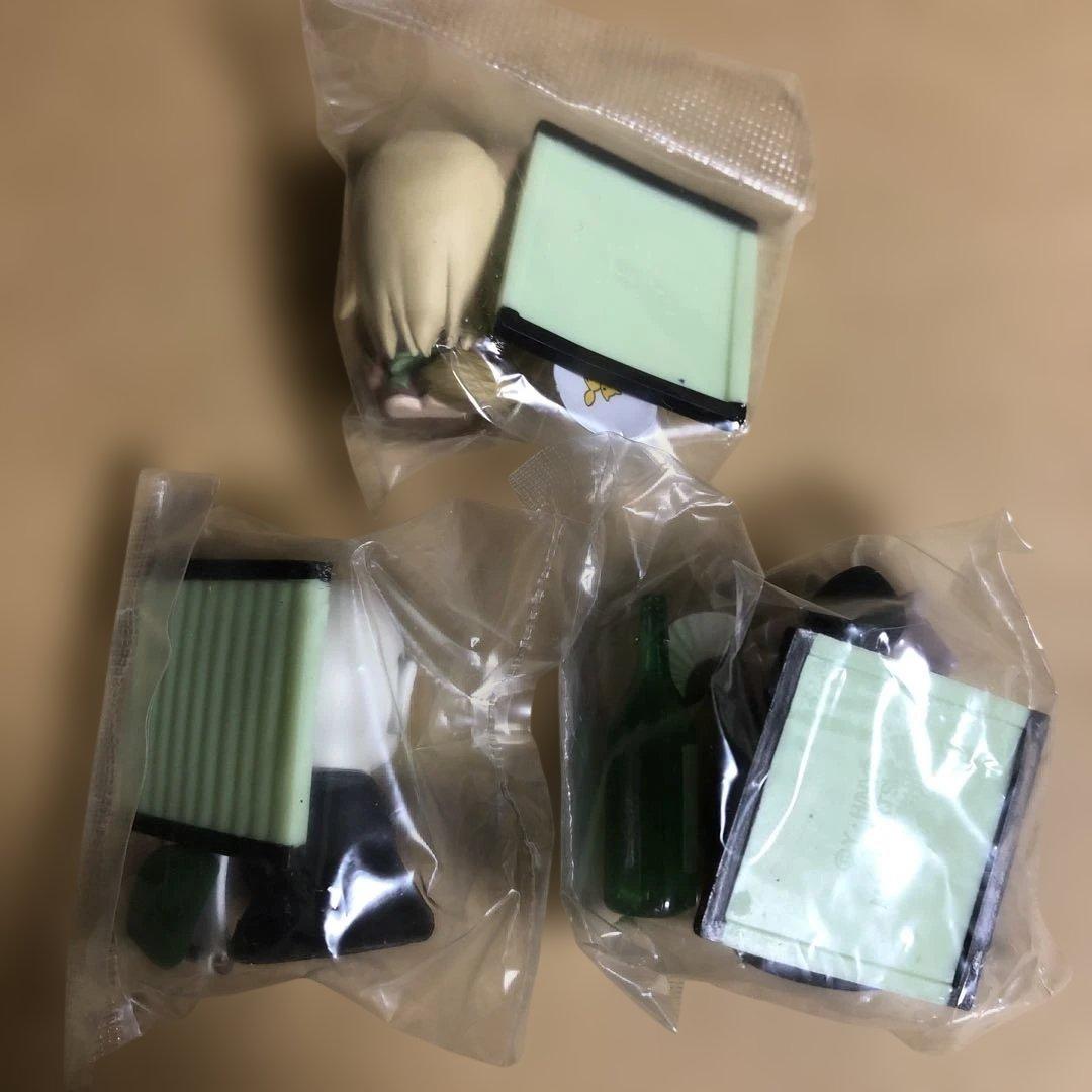 夏目友人帳 〜物語を紡ぐ 人と妖コレクション〜 全9種 コンプリートセット