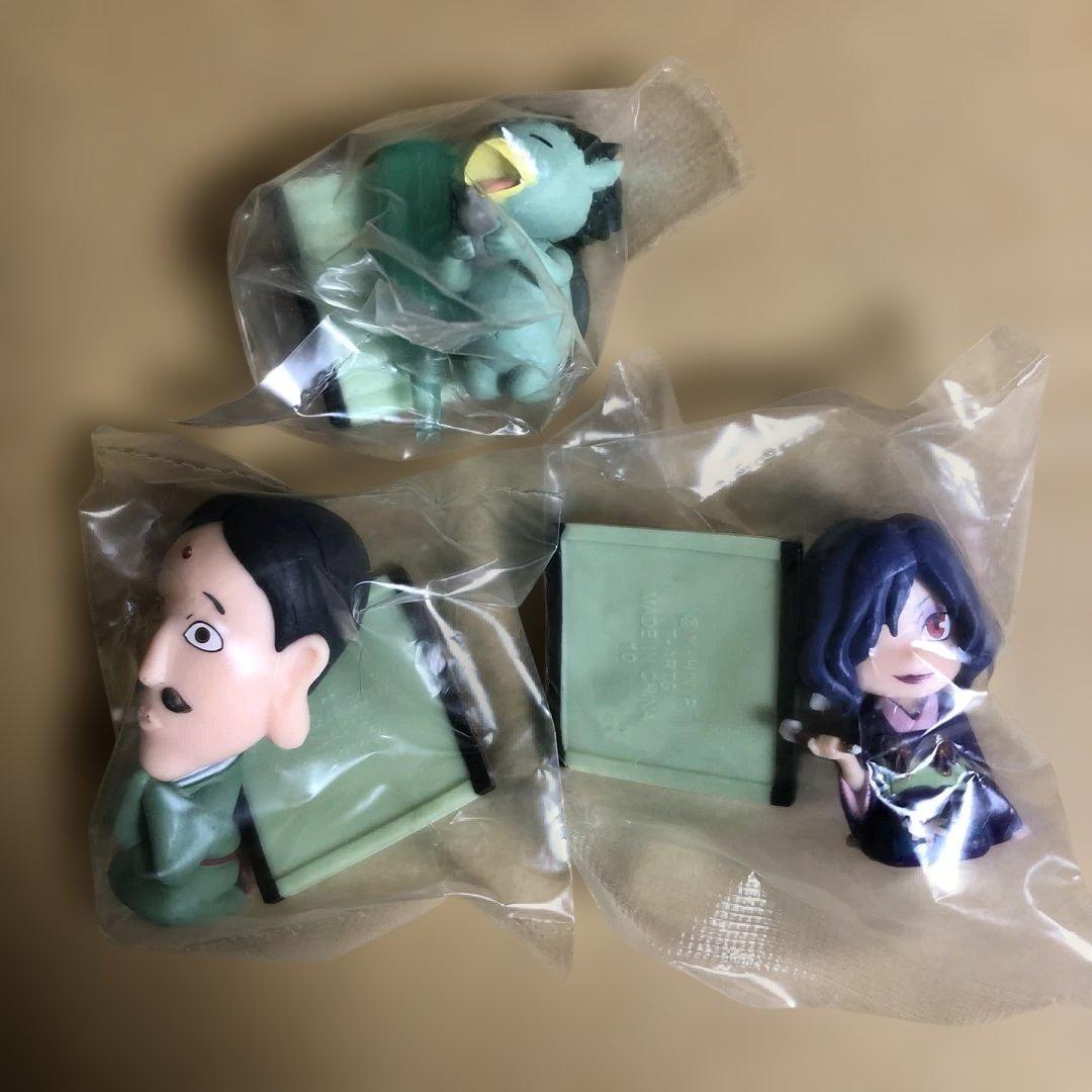 夏目友人帳 〜物語を紡ぐ 人と妖コレクション〜 全9種 コンプリートセット