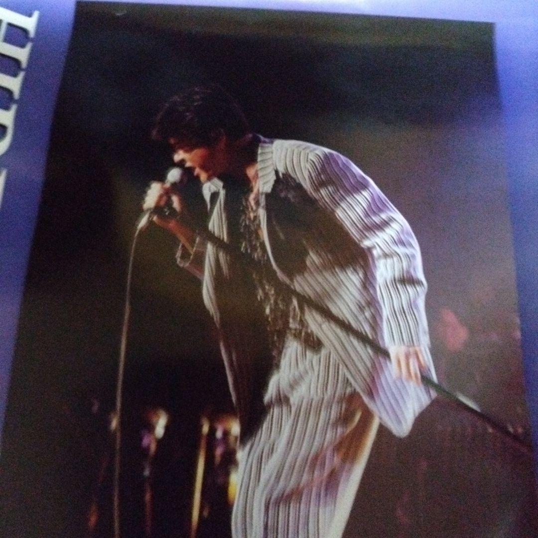 西城秀樹　ポスター　39