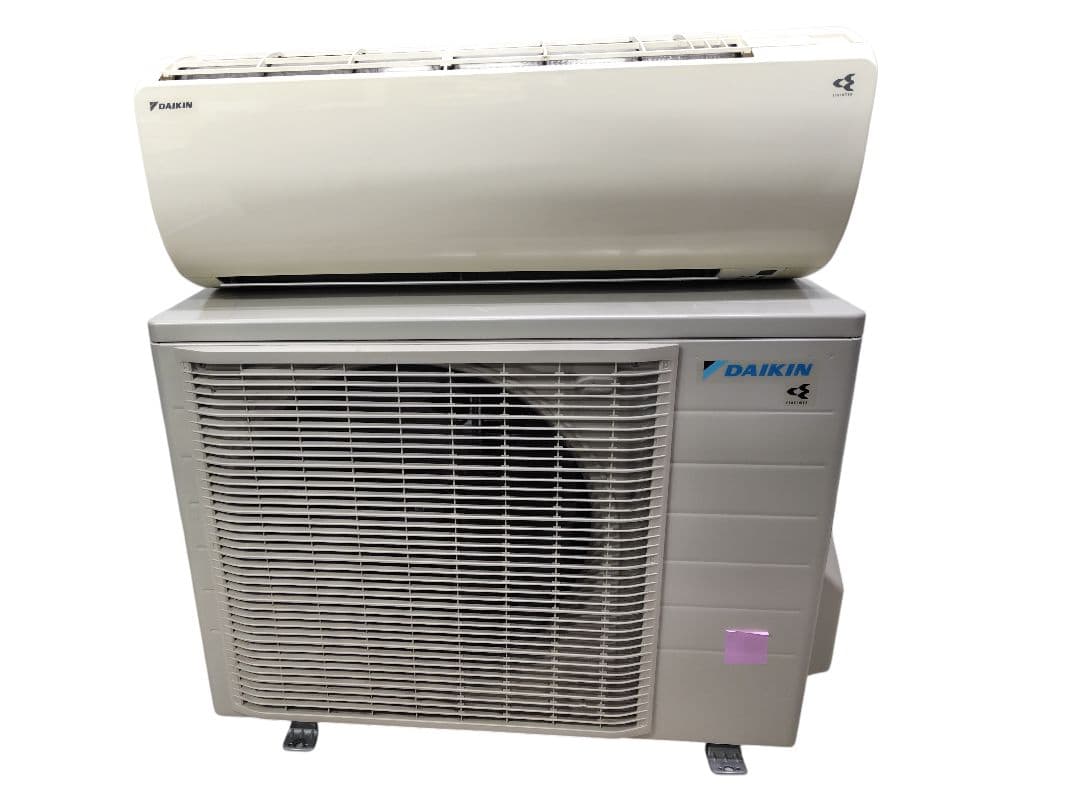 □DAIKIN ダイキン ルーム エアコン F563ATEP-W 2023年 ダイキン（DAIKIN） 【法人限定販売】ダイキン うるさらX ルーム