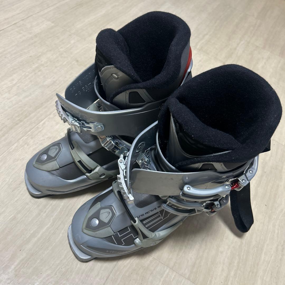 HEAD E-FIT 5.0 スキーブーツ　【260〜265 】mm308 HEAD (ヘッド) ADVANT EDGE 75 スキーブーツ メンズ SIZE 26-26.5