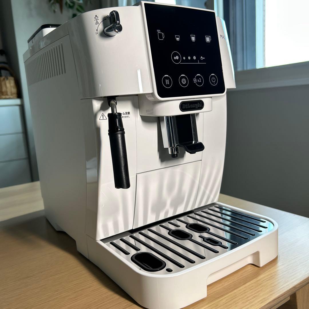 デロンギ コーヒーメーカー マグニフィカスタート デロンギ（DeLonghi） マグニフィカ スタート 全自動コーヒーマシン