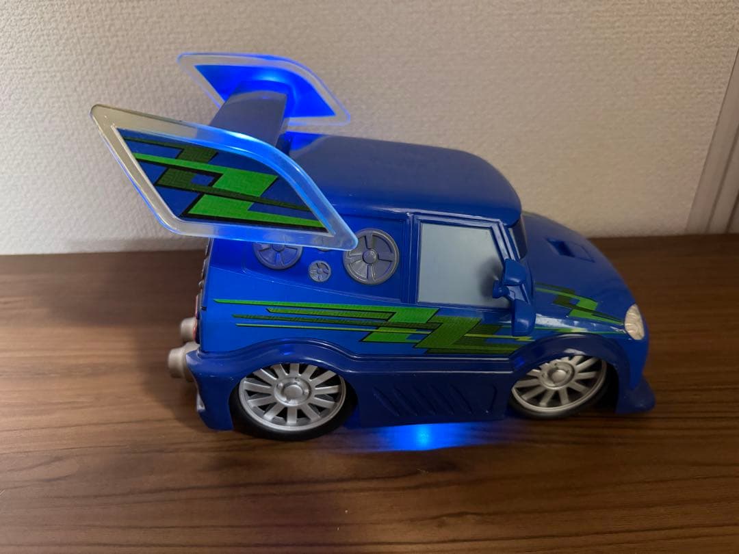 【激希少】 カーズ マテル DJ サウンドビークルPIXAR Cars