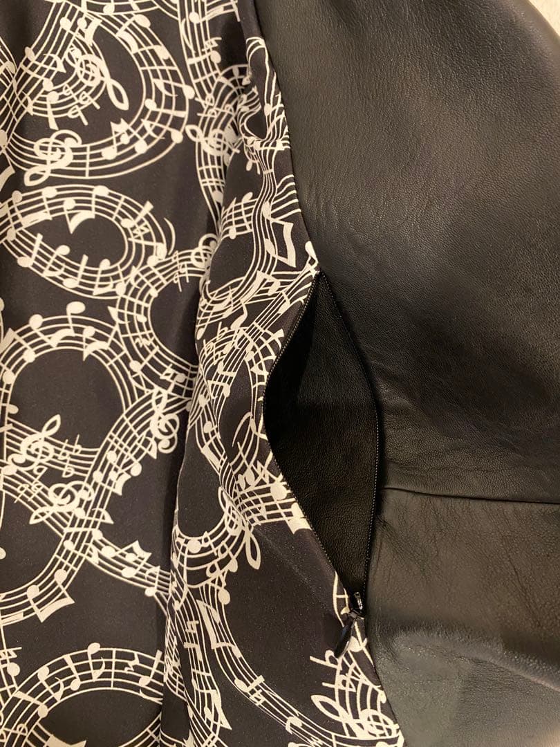 サワムラ様専用】NUMBER(N)INE × STUDIOUSダブルライダース - メルカリ