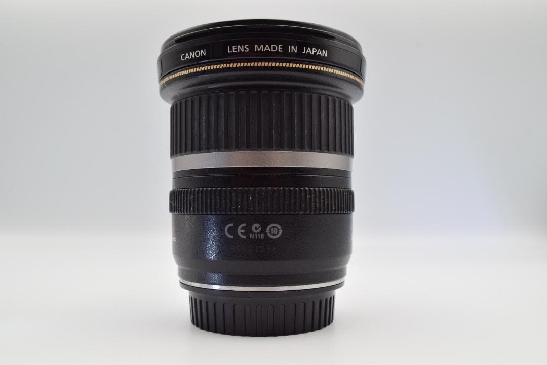 【美品】Canon EF 10-22mm f3.5-4.5 USM #CL032